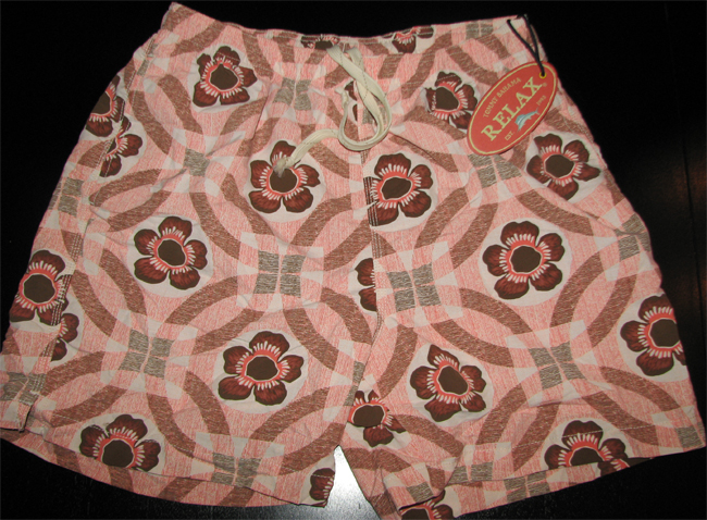 Tommy Bahama Bali Swim Suit Trunks M 34 36 waist TR9466  